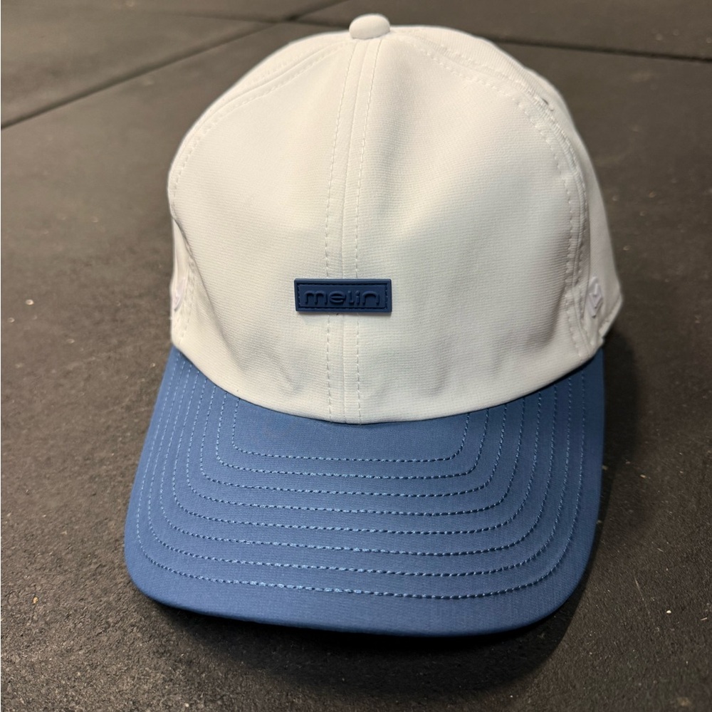Melin hat brand new